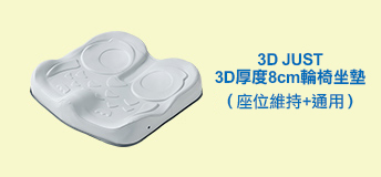 3Dジャスト（座位保持＋汎用）