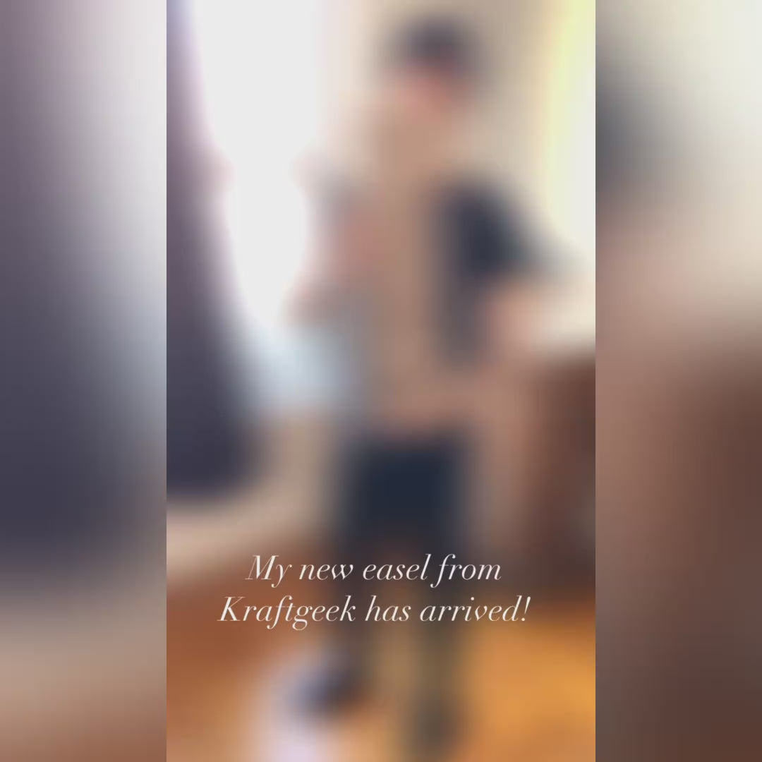 Inspire Tripod Plein Air Easel